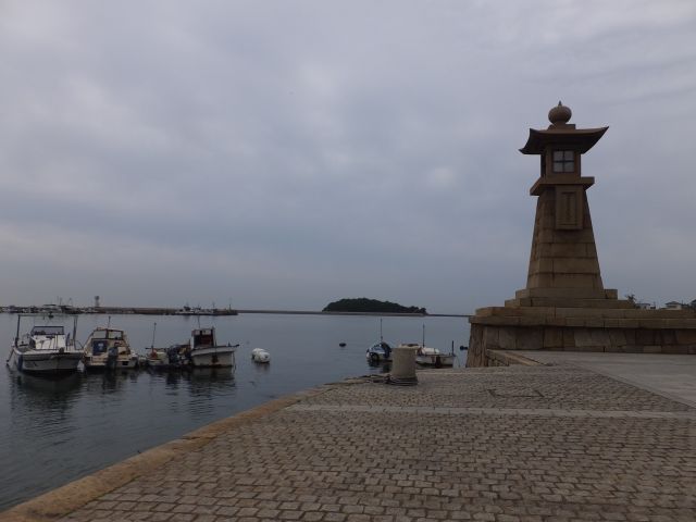 220515 鞆の浦常夜燈