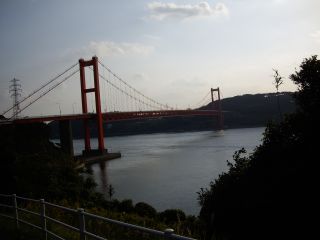 111016 平戸大橋
