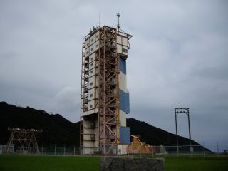 120923 ロケット発射場