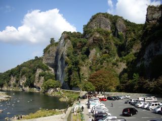 121103 青の洞門