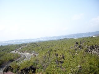 130202 鳥島展望台