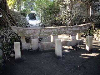 130202 黒神神社跡