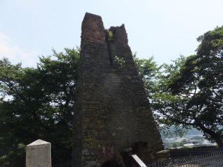 160626 萩反射炉