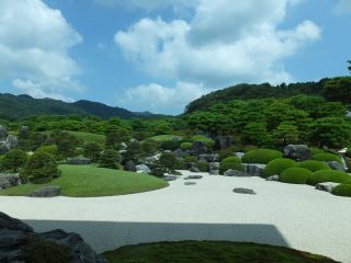 160718 足立美術館